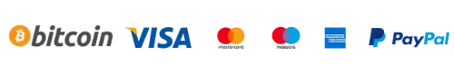Accepted Payment Methods