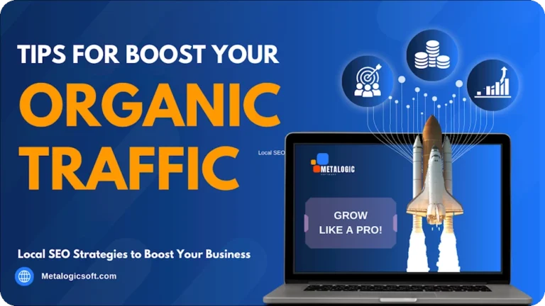 Boost your Organic traffic with MetaLogic Google SERP Robot