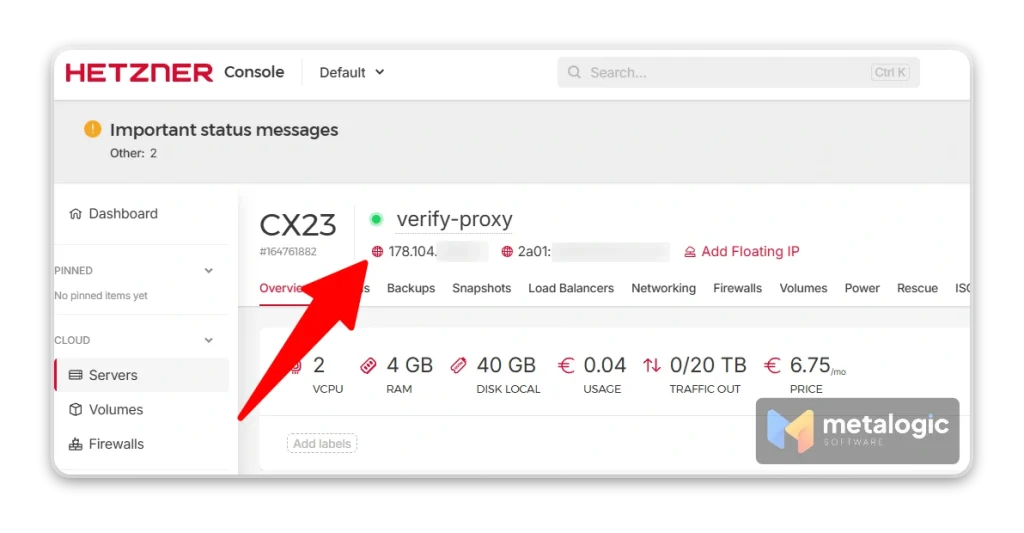 How to build your own SOCKS5 proxy and verify email lists through it