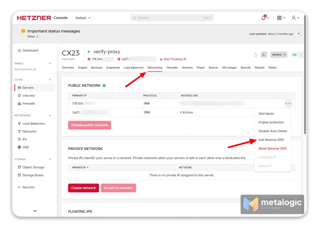 How to build your own SOCKS5 proxy and verify email lists through it