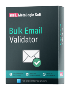 MetaLogic Bulk Email Validator