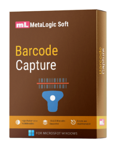 Metalogic Barcode Capture