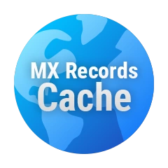 Optional MX Records Cache