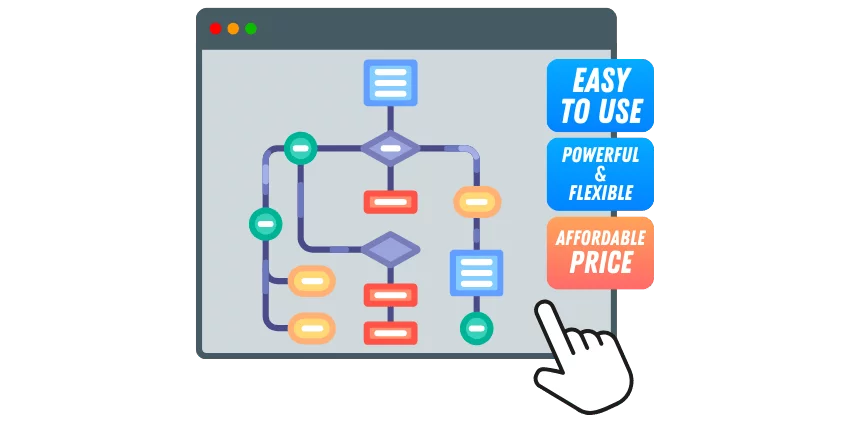 Lightweight Powerhouse for All Your Diagramming Needs