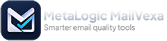 MetaLogic MailVexa Logo